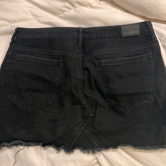 American Eagle Denim Skirt - Picture 3 of 5